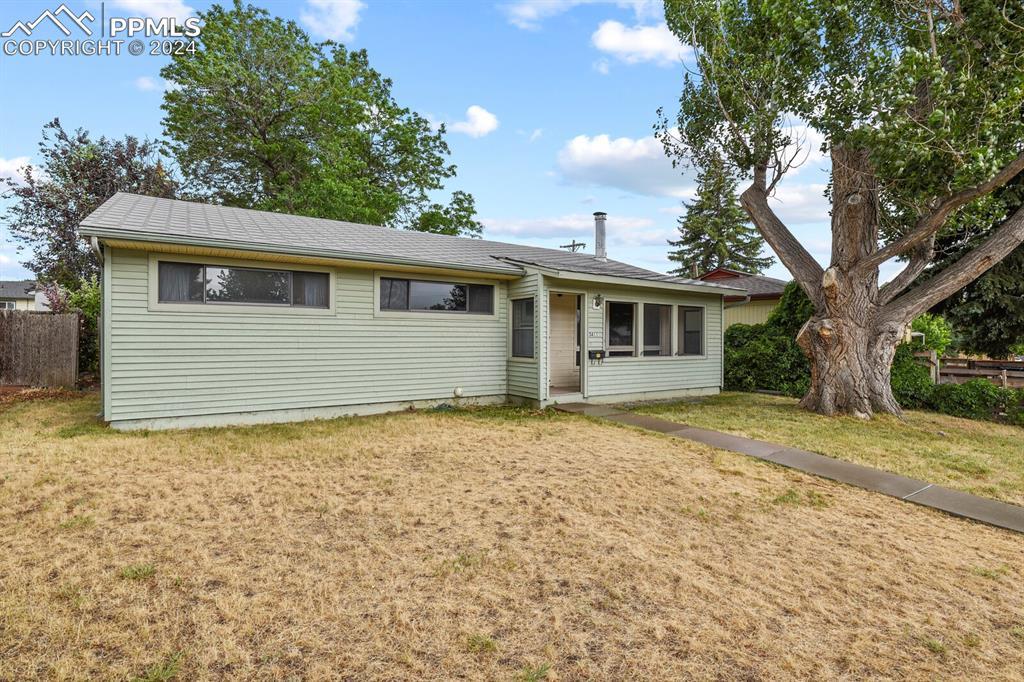 3411 Jon St., Colorado Springs, CO 80907