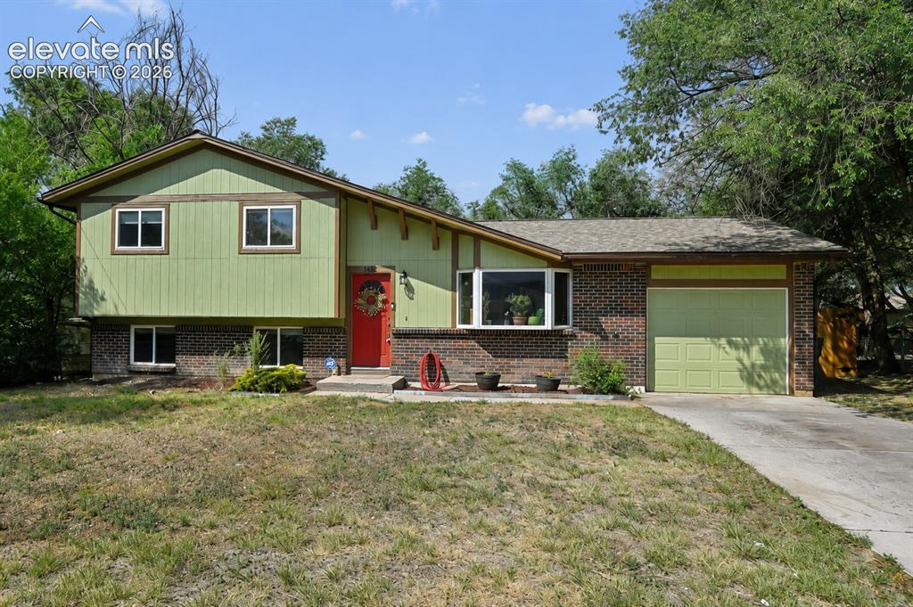 1466 Bonita Dr., Fountain, CO 80817