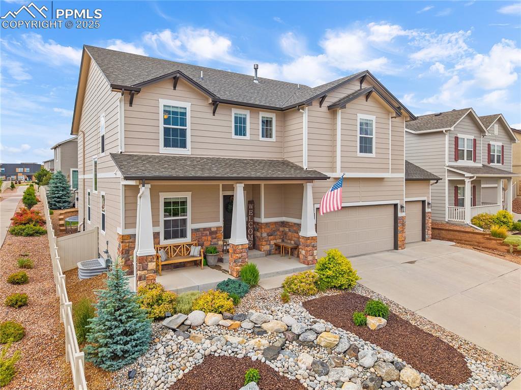 8348 Needle Drop Ct., Colorado Springs, CO 80908