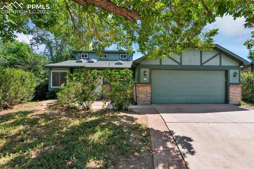 1915 Seven Arrow Dr., Colorado Springs, CO 80915