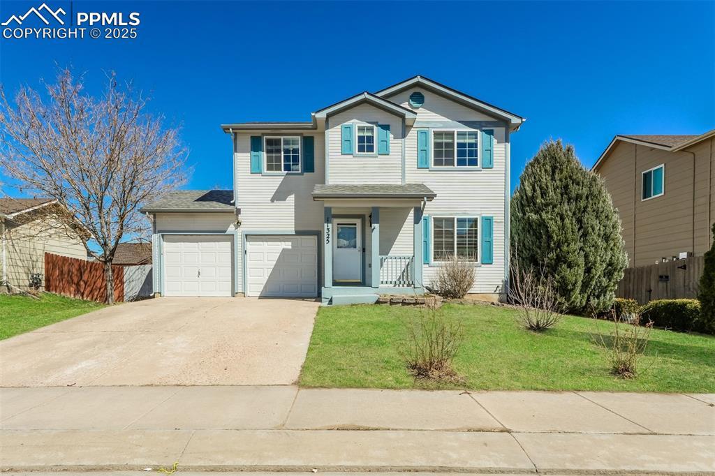 11325 Stanwood Ln., Fountain, CO 80817