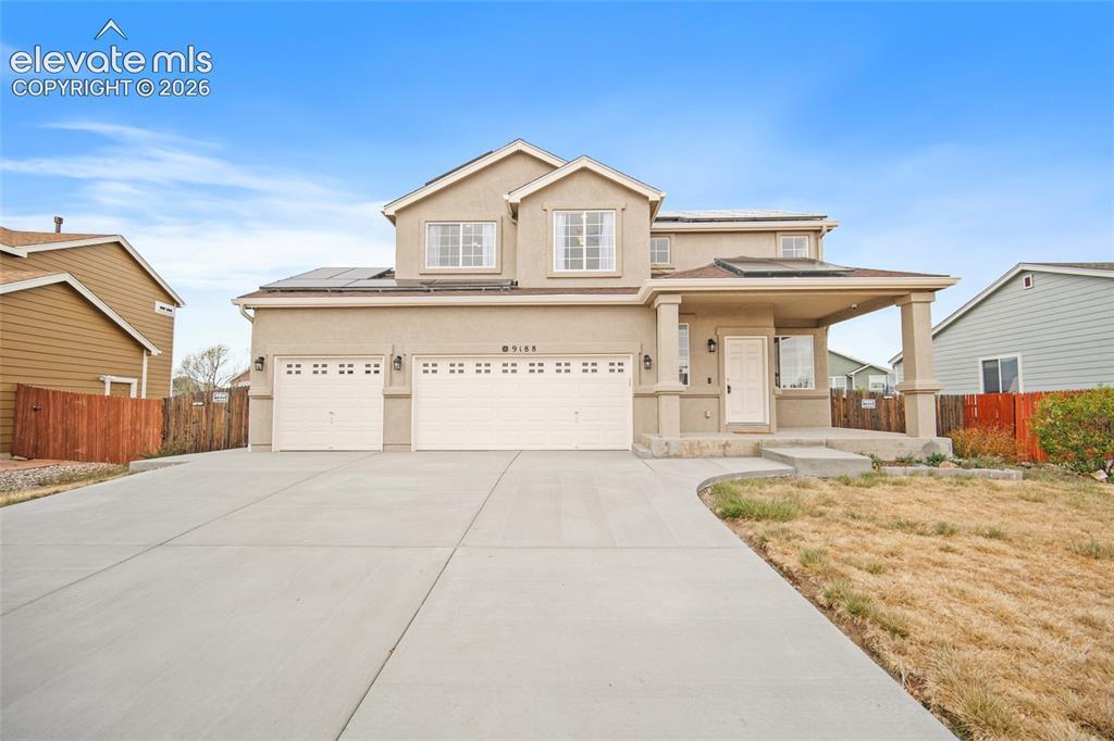 9188 Sunningdale Rd., Peyton, CO 80831