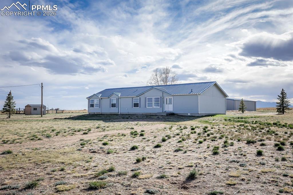 11450 N Log Rd., Calhan, CO 80808