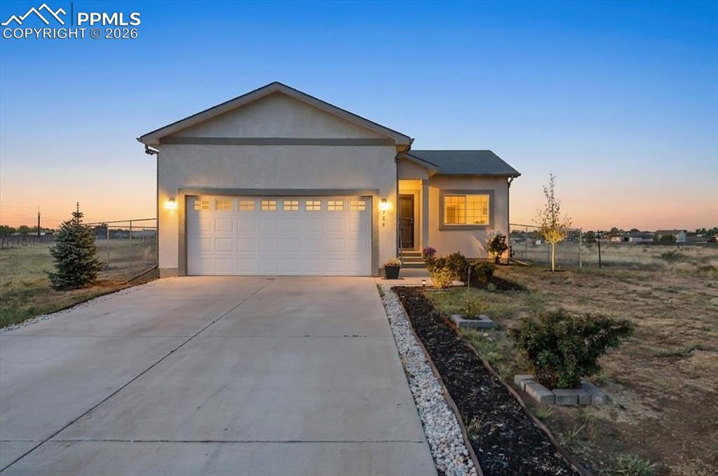 764 S Granito Vista Ln., Pueblo West, CO 81007