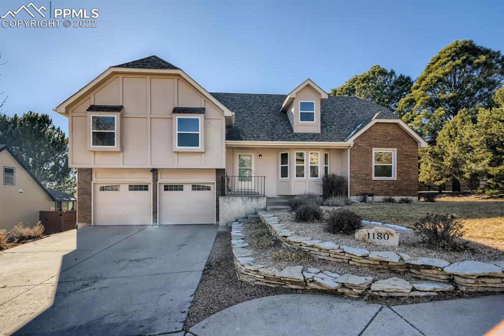 1180 War Eagle Dr., Colorado Springs, CO 80919