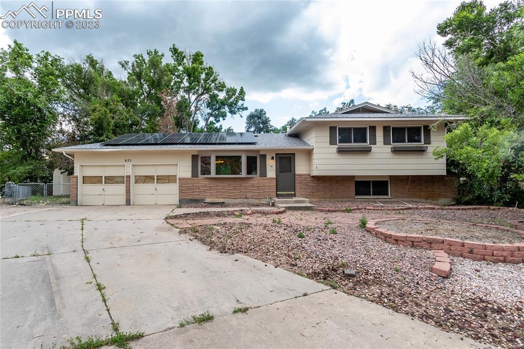 421 Harvard St., Colorado Springs, CO 80911