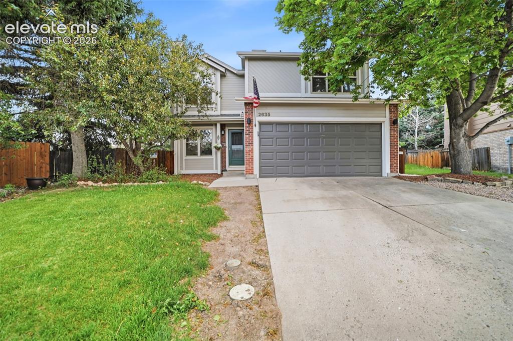 2635 Landsdown Pl., Colorado Springs, CO 80919