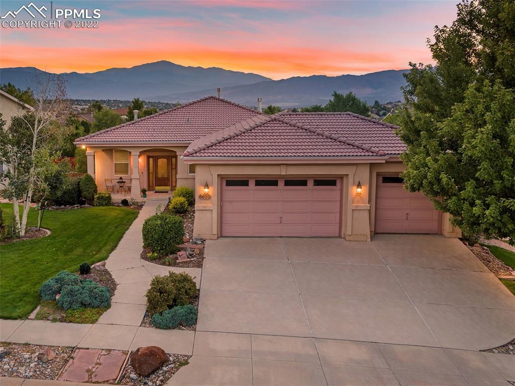 6680 Prairie Wind Dr., Colorado Springs, CO 80923