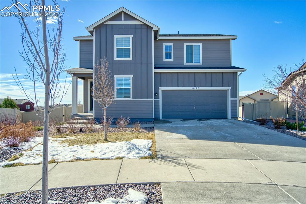 10104 Bluffstone Ct., Peyton, CO 80831