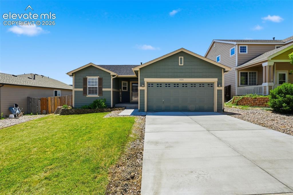 1535 Ancestra Dr., Fountain, CO 80817