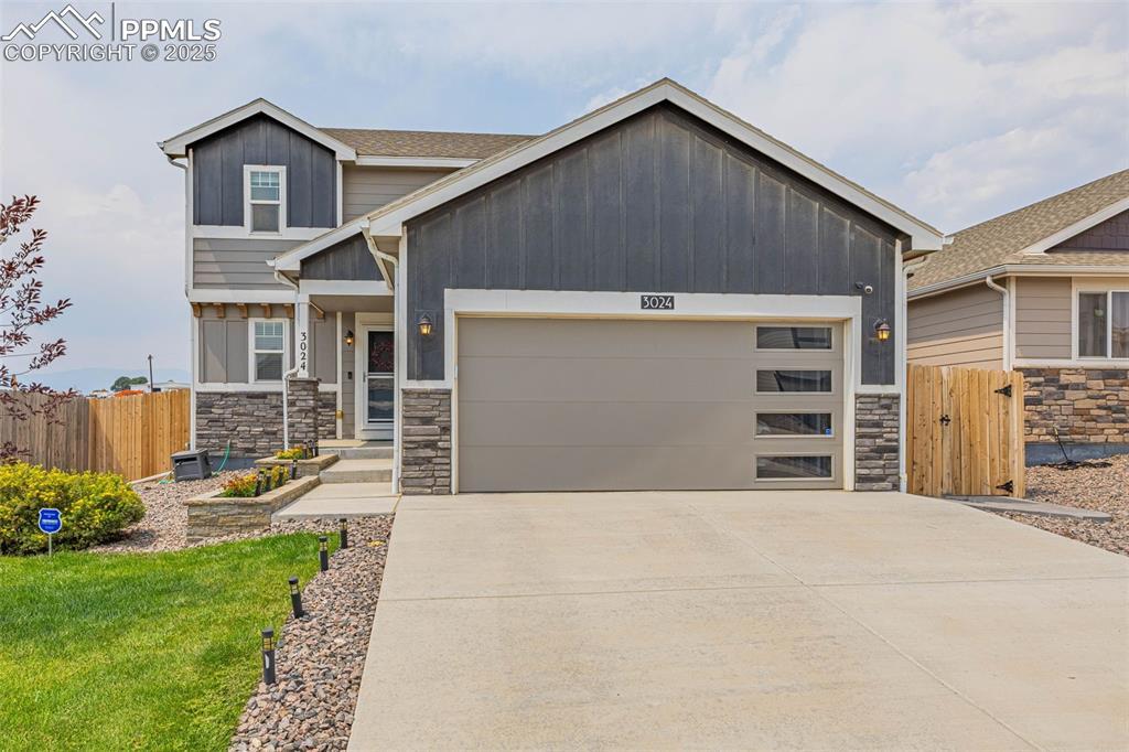 3024 Loot Dr., Colorado Springs, CO 80939