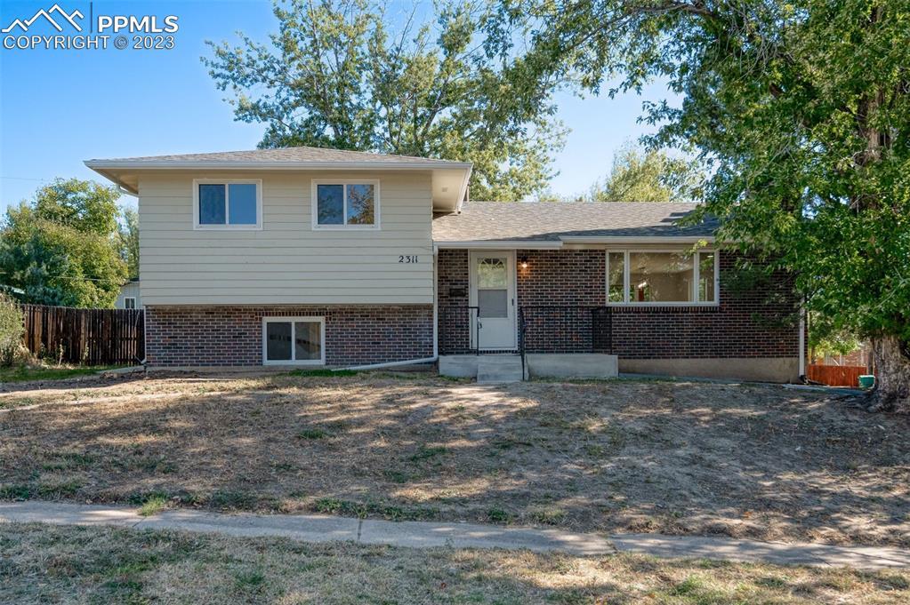 2311 Marlborough Rd., Colorado Springs, CO 80909