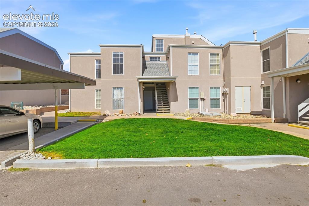3440 Parkmoor Village Dr. #D, Colorado Springs, CO 80917