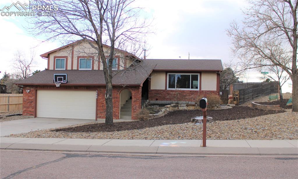3460 Mirage Dr., Colorado Springs, CO 80920