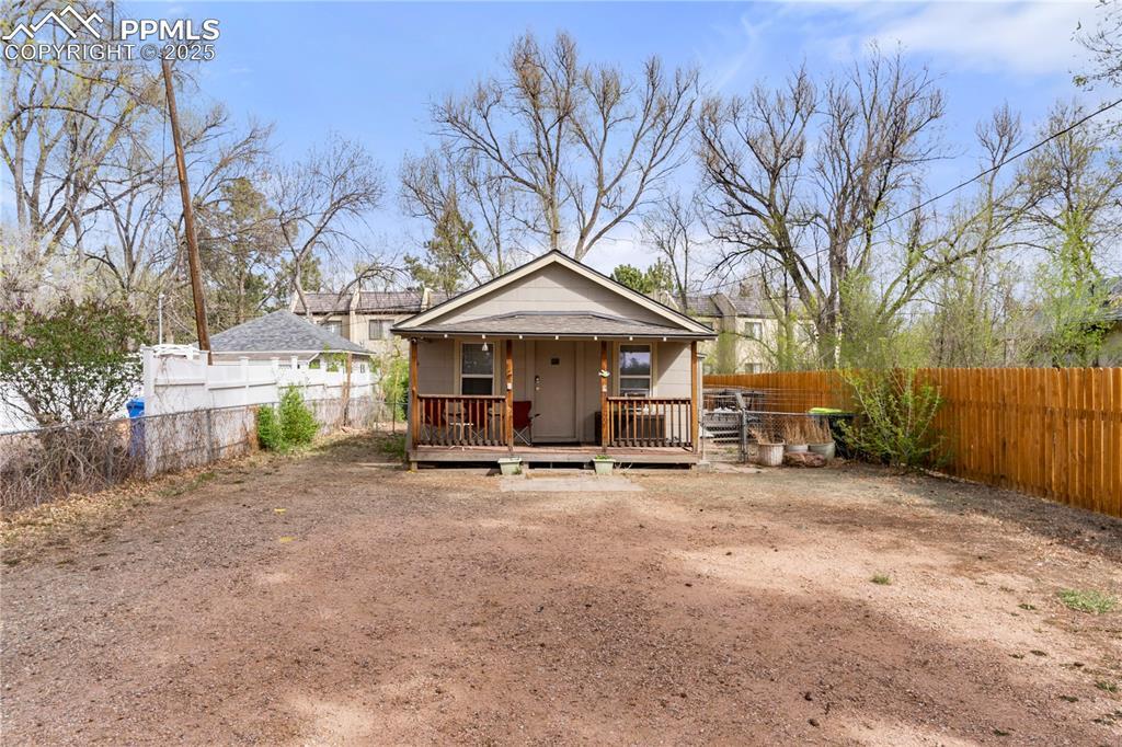 416 Cheyenne Blvd., Colorado Springs, CO 80905