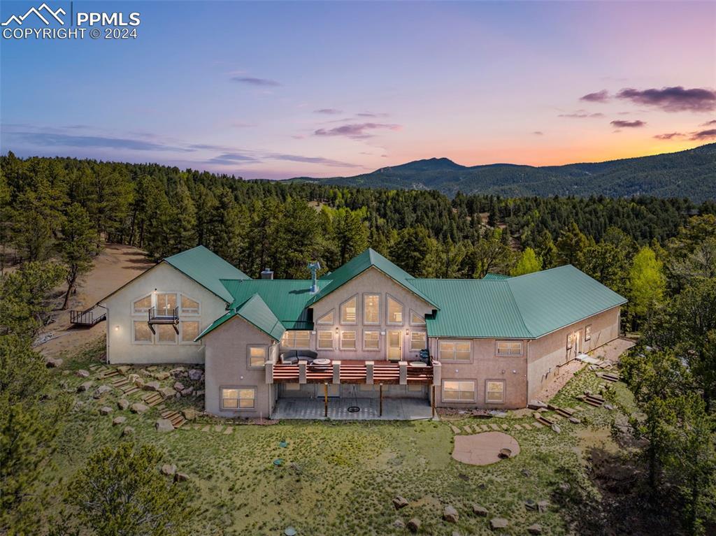 252 Running Elk Point, Divide, CO 80814