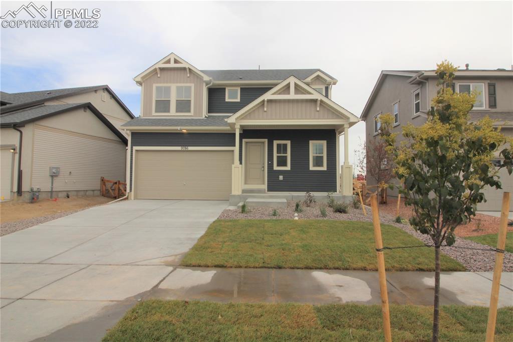 9786 Lone Oak Ln., Colorado Springs, CO 80927