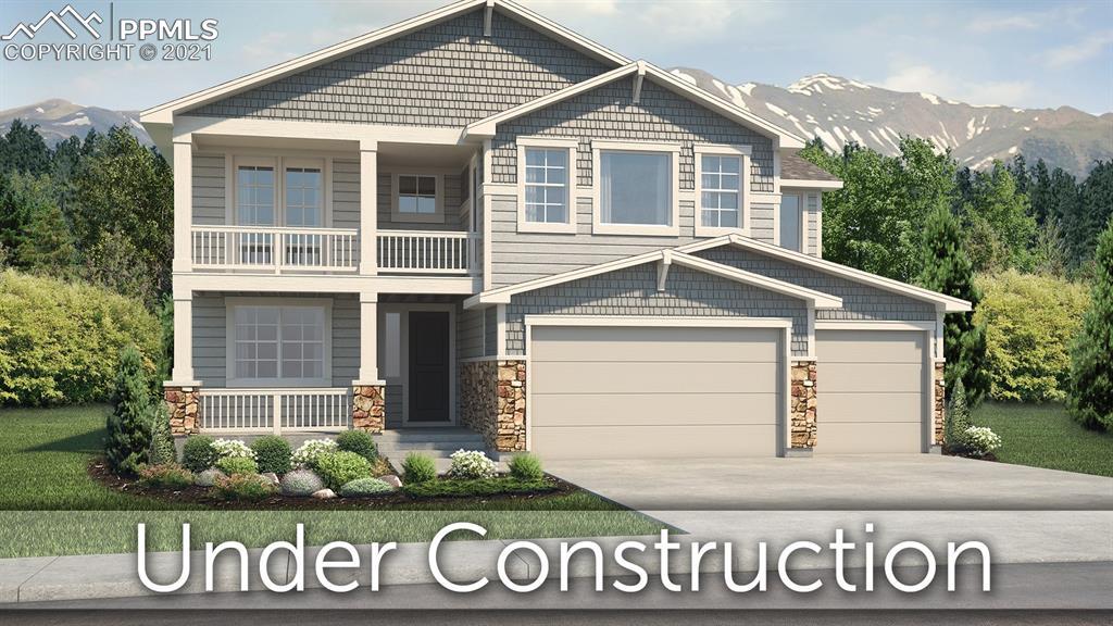 2314 Merlot Dr., Colorado Springs, CO 80921