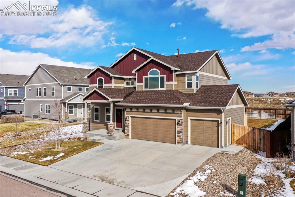 9885 Rubicon Dr., Colorado Springs, CO 80925