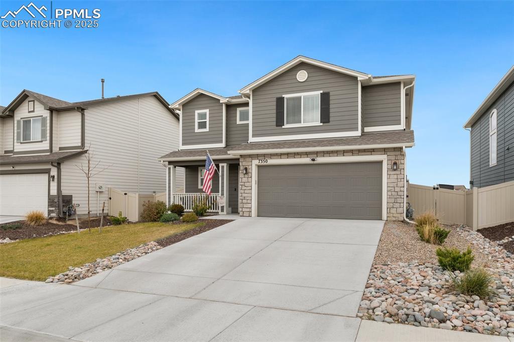 7350 Coppermine Ct., Fountain, CO 80817