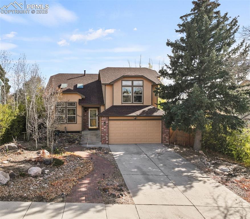 7625 Yellowwood Dr., Colorado Springs, CO 80920
