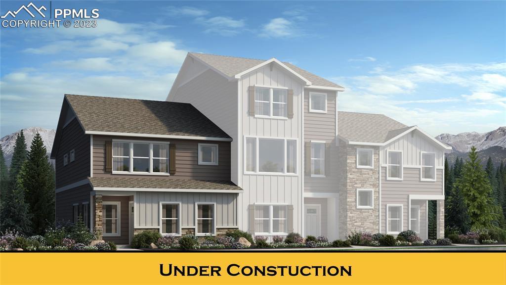 6125 Inman View, Colorado Springs, CO 80924