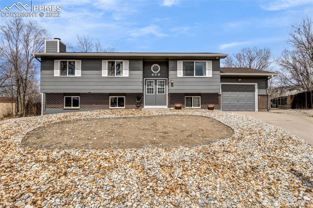 405 De La Vista Cir., Colorado Springs, CO 80911