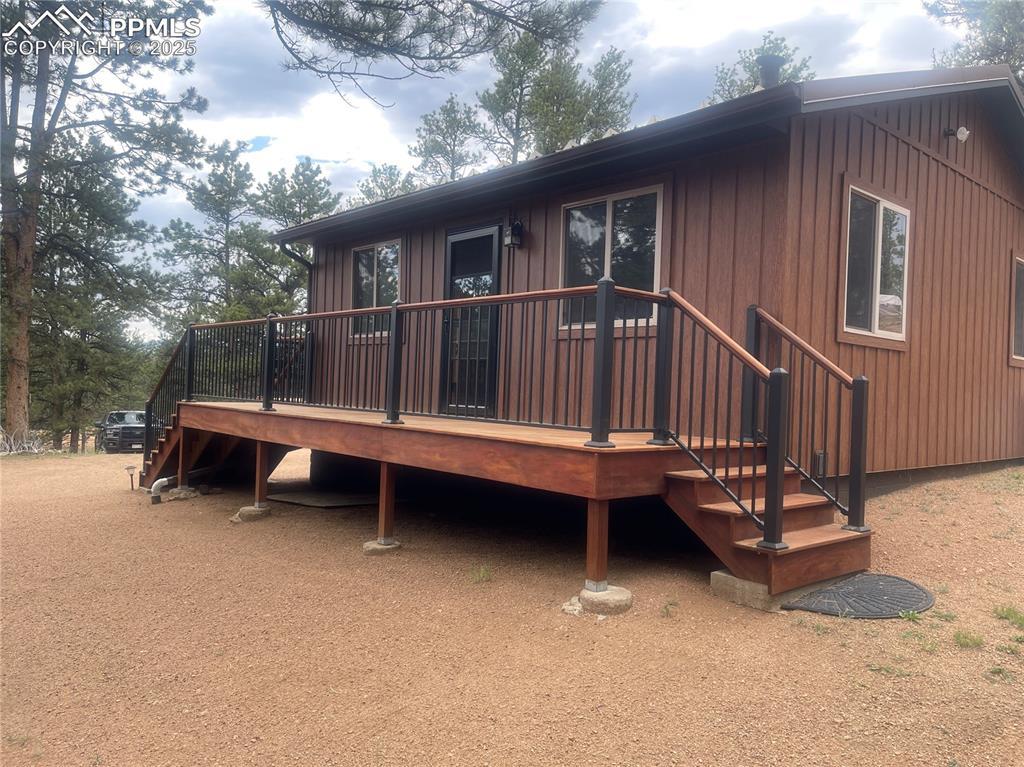110 Wallace Dr., Florissant, CO 80816