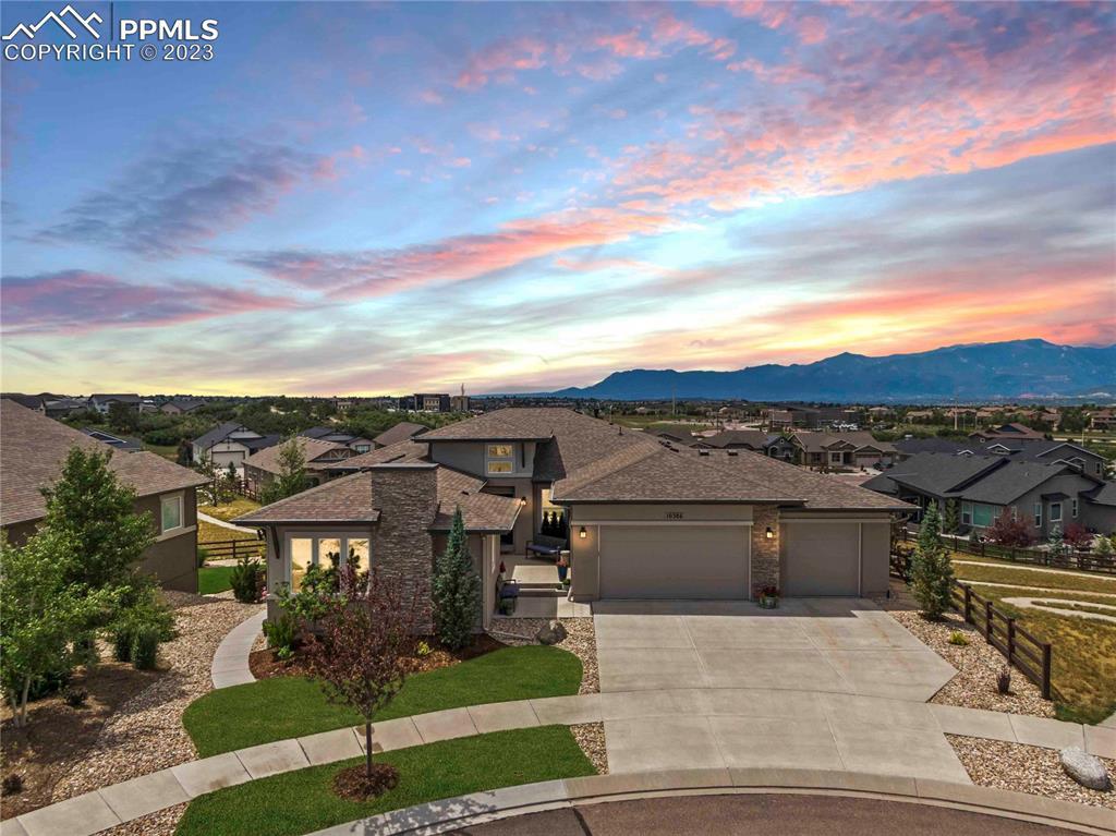 10386 Rifle Falls Way, Colorado Springs, CO 80924