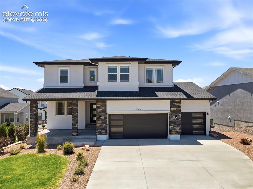 5763 Marlee Dr., Colorado Springs, CO 80924