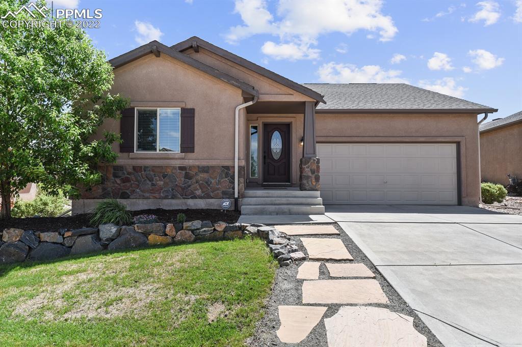 12745 Mission Meadow Dr., Colorado Springs, CO 80921