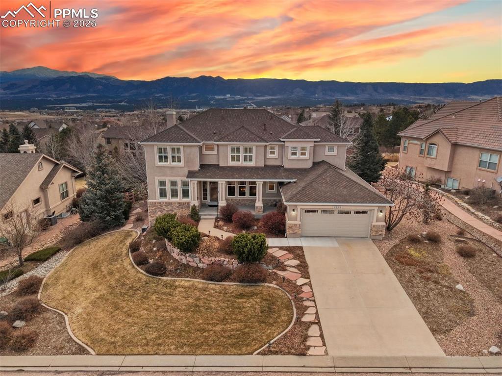 2129 Diamond Creek Dr., Colorado Springs, CO 80921