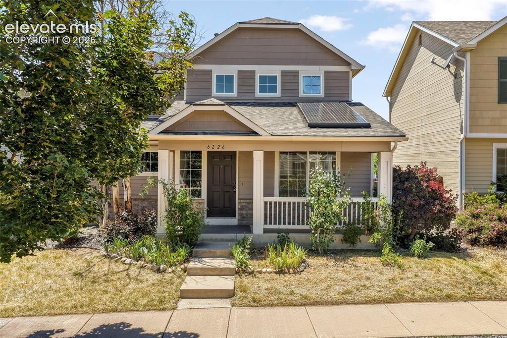 6226 Scottsbluff Dr., Colorado Springs, CO 80923