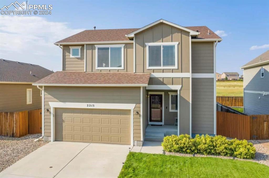 2215 Reed Grass Way, Colorado Springs, CO 80915