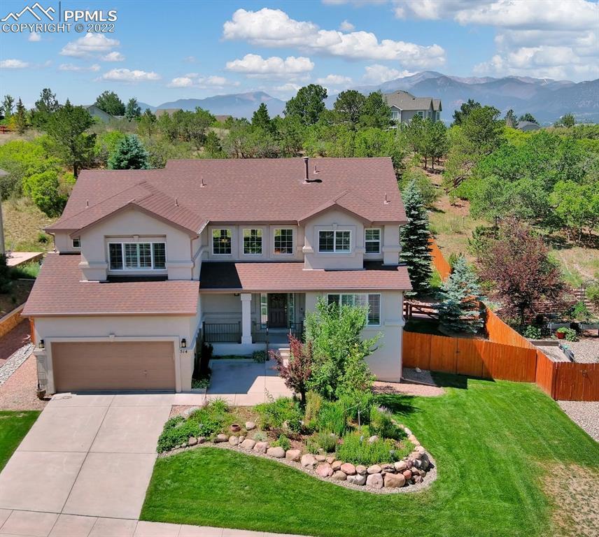 514 Coyote Willow Dr., Colorado Springs, CO 80921
