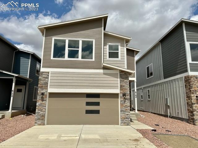 6164 Big Bird Dr., Colorado Springs, CO 80925