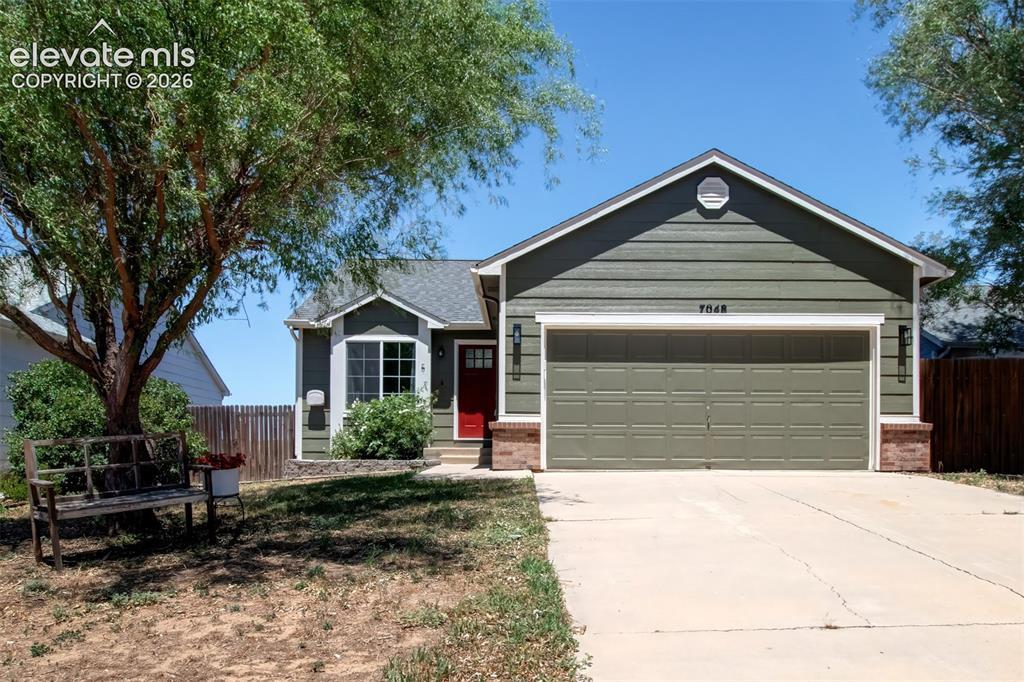 7048 Ketchum Dr., Colorado Springs, CO 80911