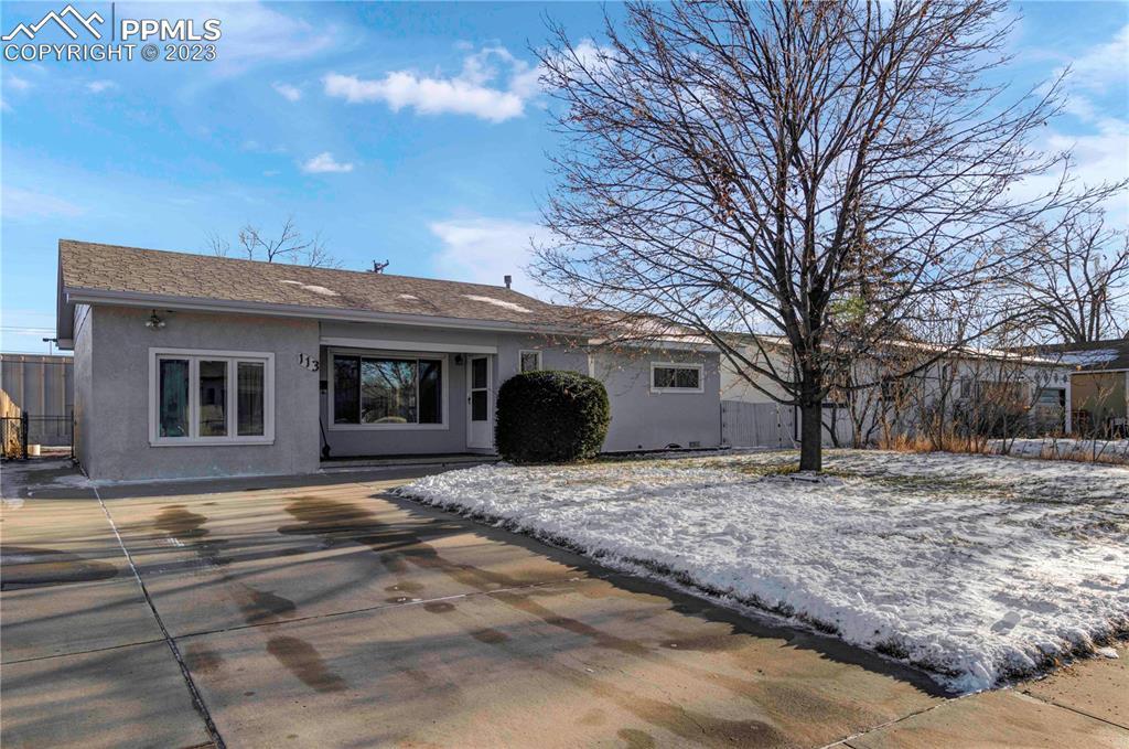 113 Norman Dr., Colorado Springs, CO 80911