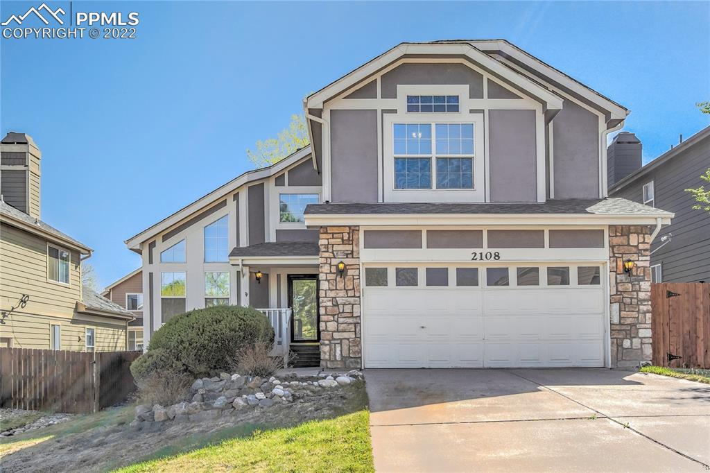 2108 Sable Chase Dr., Colorado Springs, CO 80920