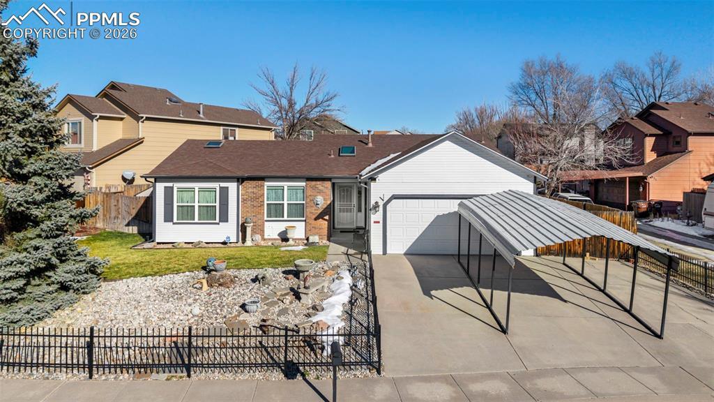 355 Tinkham Ct., Colorado Springs, CO 80911