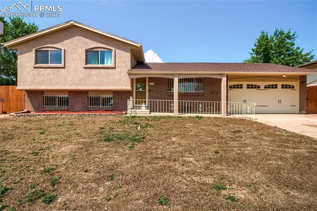 1802 Kodiak Dr., Colorado Springs, CO 80910