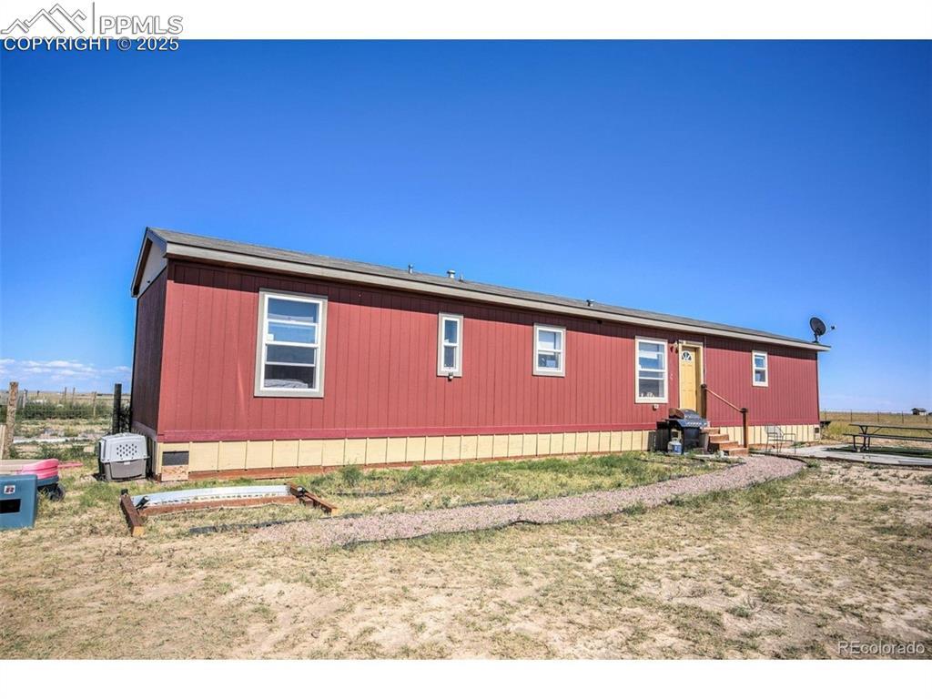 6855 S Lauppe Rd., Yoder, CO 80864