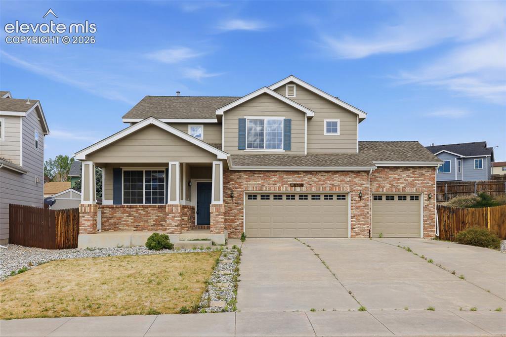 6590 Ancestra Dr., Fountain, CO 80817