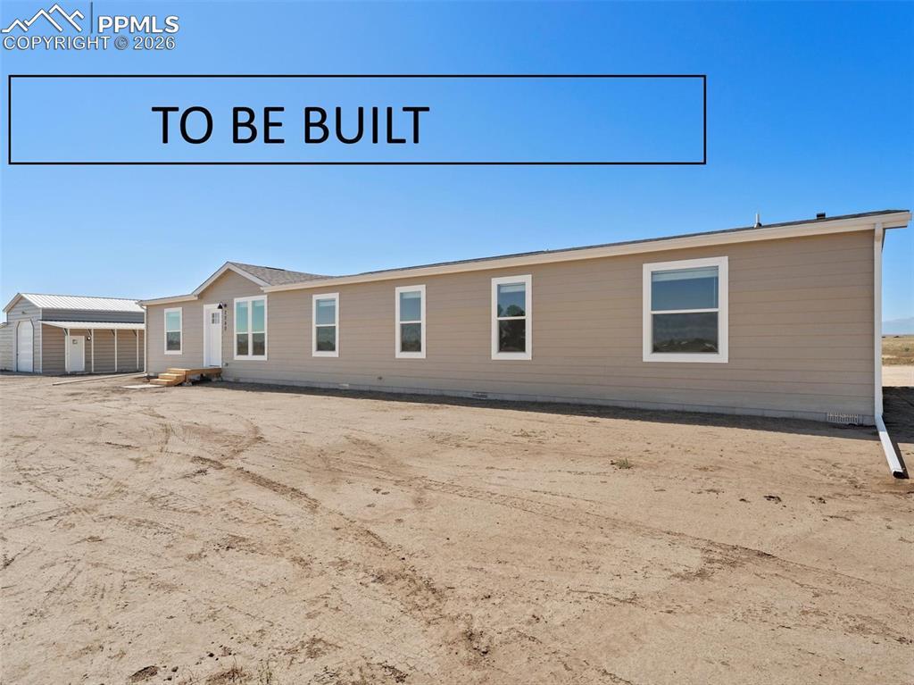 2820 E Ellicott Rd., Calhan, CO 80808