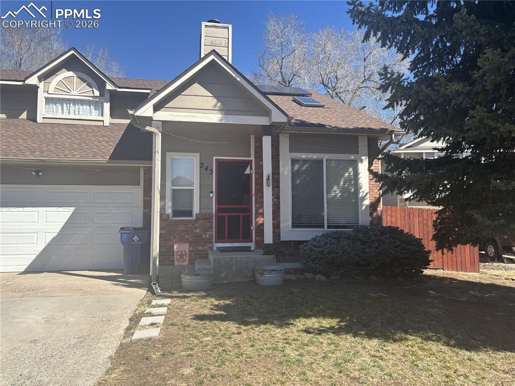245 Pointer Pl., Colorado Springs, CO 80911