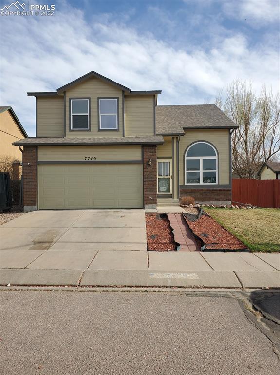 7749 Del Ray Bay St., Fountain, CO 80817