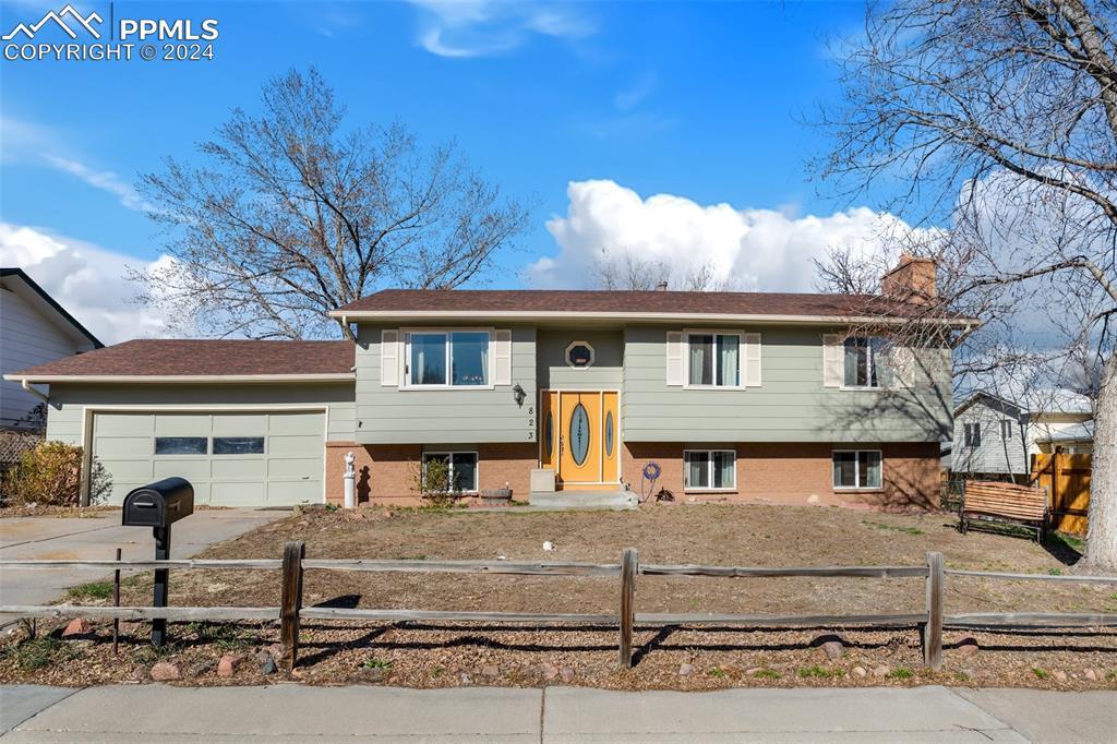 823 Squire St., Colorado Springs, CO 80911