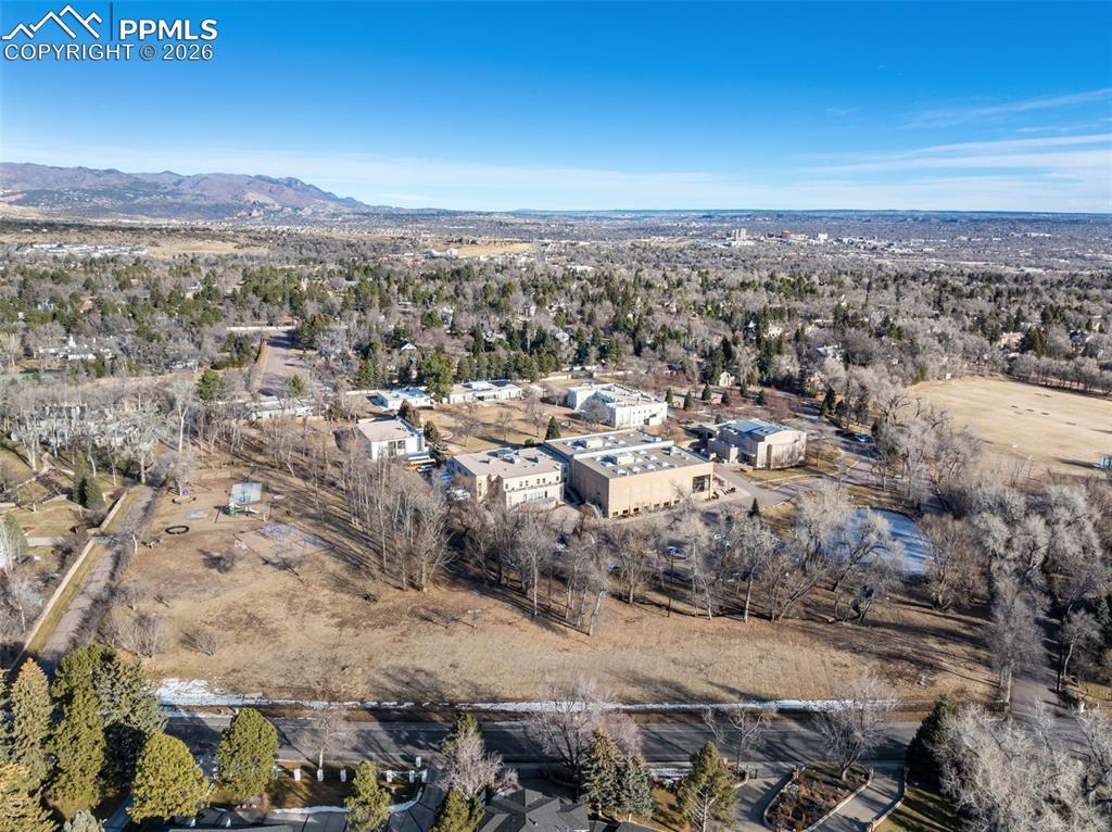 Pourtales Rd., Colorado Springs, CO 80906