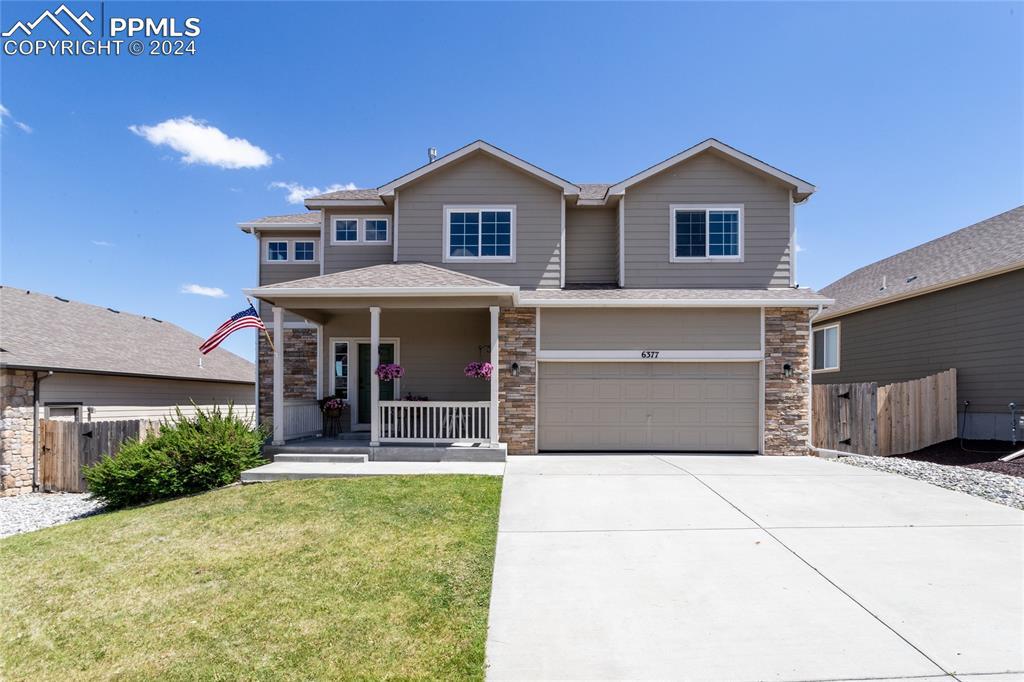 6377 San Mateo Dr., Colorado Springs, CO 80911