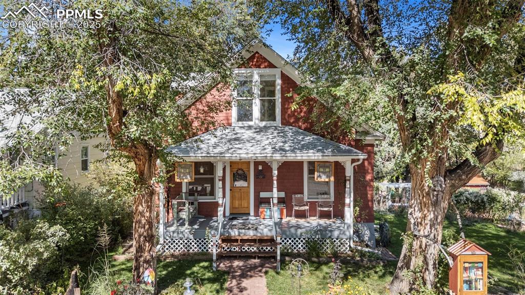 206 Laclede Ave., Colorado Springs, CO 80905